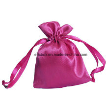 Jy-Sp08 Promotiongift Stain Fabric Jewelry Storage Drawstring Bag